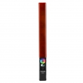 YONGNUO YN360III 3200-5600K Zweifarbiges + RGB-Handheld-LED-Videolicht Dimmbarer Fuelllichtbalken Beruehrungsanpassungsmodus CRI