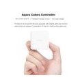 Aqara MFKZQ01LM Cubes Intelligente Home Controller-Verbindungssteuerung für verschiedene Geräte