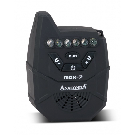 ANACONDA Nighthawk MGX-7 Bank Watcher Set 2+1 - Bewegungsmelder