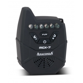 More about ANACONDA Nighthawk MGX-7 Bank Watcher Set 2+1 - Bewegungsmelder