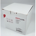ESYLUX PD-CE360/8 Präsenzmelder 360 Grad Unterputz 8m Opal Slave weiß EP10510748
