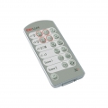 EsyLux EM10425547 Fernbedienung Mobil-PDi/User silber