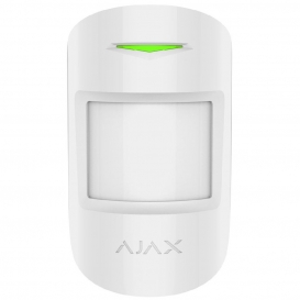 More about Ajax MotionProtect Plus Bewegungsmelder mit Mikrowellensensor Weiß