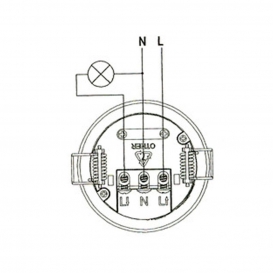 More about Bewegungsmelder Electro DH Mikrowelle, Unterputz, 360°-Winkel, einstellbar, 60.252/RF/EMP