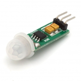 More about HC-SR505 Mini PIR Sensor - Infrarot Bewegungsmelder
