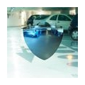 90 Grad Panoramaspiegel Rundumsicht Spiegel Sicherheitsspiegel Acryl - verschiedene Durchmesser Größe:Ø 500 mm