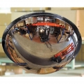 360 Grad Panoramaspiegel Rundumsicht Spiegel Sicherheitsspiegel Acryl - verschiedene Durchmesser Größe:Ø 500 mm