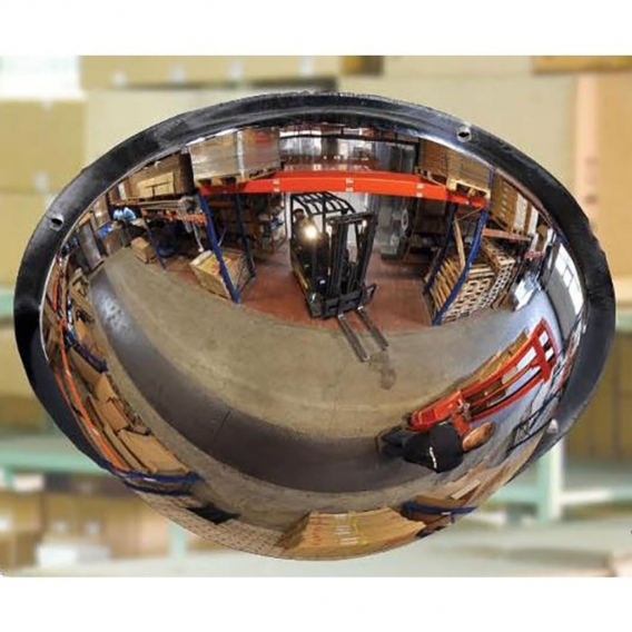 360 Grad Panoramaspiegel Rundumsicht Spiegel Sicherheitsspiegel Acryl - verschiedene Durchmesser Größe:Ø 1000 mm