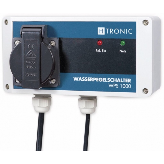 H-Tronic Wasserpegelschalter WPS 1000, 230 V