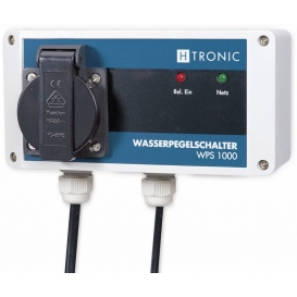 More about H-Tronic Wasserpegelschalter WPS 1000, 230 V