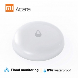 More about Aqara SJCGQ11LM Intelligent Home Water Sensor Echtzeiterkennung Wasserlecksensor