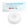 ZigBee Smart Home Wasserlecksensor Drahtloser Hochwassermelder Wasserlecksuche Alarm Wasserstandš¹berlaufalarm eWelink App Fernb
