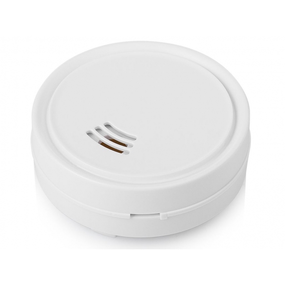 Smartwares Mini Wassermelder Ø 6,3cm mit lautem Alarm, Schutz vor Wasserschäden