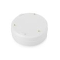 Smartwares Mini Wassermelder Ø 6,3cm mit lautem Alarm, Schutz vor Wasserschäden
