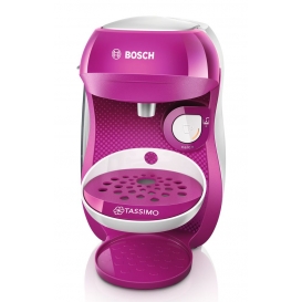 More about Bosch TASSIMO HAPPY Wild Purple +20 € Gutschein 1400 Watt 0,7 Liter Wassertank