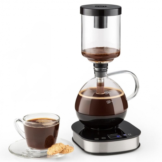 Gastronoma 16100122 Siphon Kaffeemaschine Vakuum-Kaffeebereiter
