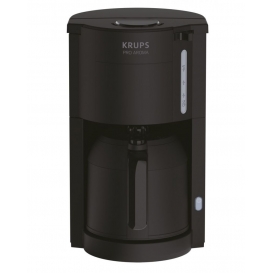 More about KRUPS Kaffeemaschine Pro Aroma 1 Liter schwarz matt, 800 Watt