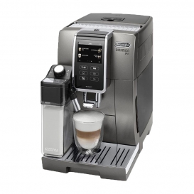 More about DeLonghi ECAM 370.95.T Dinamica Plus Kaffeevollautomat Silber