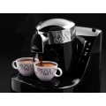 Arzum Okka Türkische Mokka Kaffeemaschine OK 002-B Schwarz Chrom