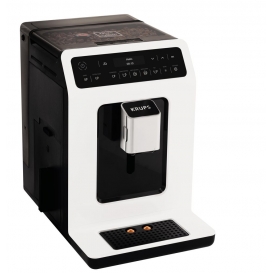 More about Krups Evidence EA8901 Freistehende vollautomatische Espressomaschine 2,3L 2Tassen White - Kaffeemaschine (Freistehend, Espressom