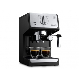 More about DeLonghi ECP 33.21.BK Siebträger Espressomaschine, Farbe: Schwarz
