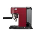 DeLonghi EC685.R Dedica Style Siebträger Espressomaschine rot