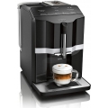 Siemens EQ.300 Kaffeevollautomat TI351509DE, kompakte Größe, einfache Bedienung, 1.300 Watt, schwarz