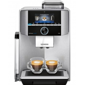 More about Siemens EQ.9 TI9558X1DE Kaffeemaschinen - Edelstahl-Optik