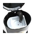 LKW Kaffeepadmaschine inkl. Becher mit Stecker für den Zigarettenanzünder 24V / 300W