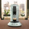 Senseo CSA210/20 Original Plus Padmaschine Kaffee-Boost-Technologie 0,7L Mint