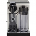 DeLonghi EN750.MB Lattissima Pro Nespresso Kaffeekapselmaschine Aluminium gebÃ1/4rstet