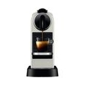 DeLonghi EN 167.W Citiz Nespresso Kaffeekapselmaschine Weiß