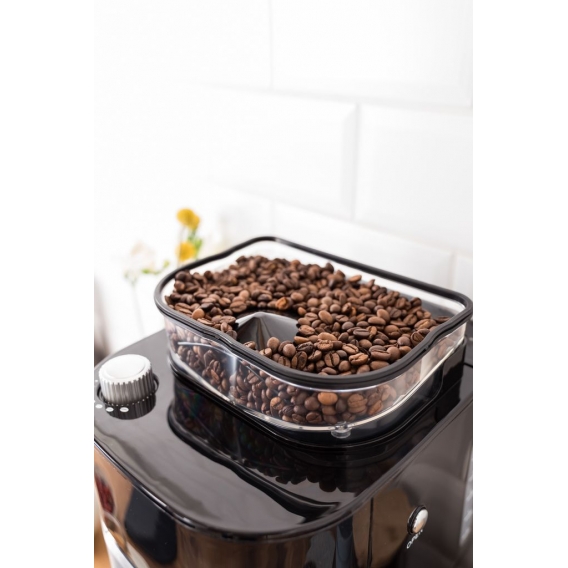Gastroback Kaffeemaschine Grind & Brew Pro 42711