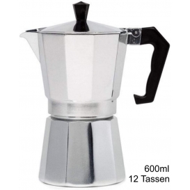 More about Espressokocher Mokkakocher Kaffeekocher gross 600ml für 12 Tassen Espresso