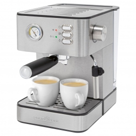 More about ProfiCook Espressoautomat PC-ES 1209 Edelstahlgehäuse, 20 bar