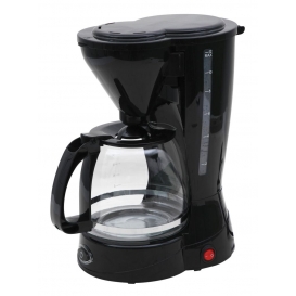 More about Kaffeemaschine Deski 800 Watt bis 12 Tassen 1,5 Ltr. Schwarz