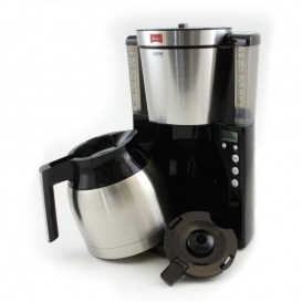 More about Melitta 1011-16 Look IV Therm Timer schw/edelst.