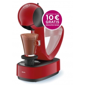 More about Krups Espressomaschine NESCAFÉ® DOLCE GUSTO® Infinissima KP1708, rot