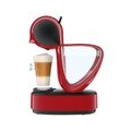 Krups Espressomaschine NESCAFÉ® DOLCE GUSTO® Infinissima KP1708, rot