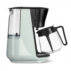 More about Tchibo Filterkaffeemaschine „Let’s Brew“, für bis zu 10 Tassen Filterkaffee, 1,2L Aroma-Glaskaraffe, Edelstahl-Warmhalteplatte, 