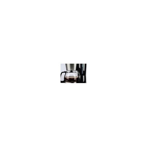 Korona 12113 Kaffeemaschine, klein Single mit Timerfunktion