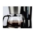 Korona 12113 Kaffeemaschine, klein Single mit Timerfunktion