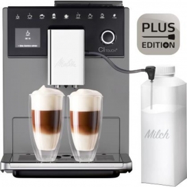 More about MELITTA CAFFEO CI Touch Plus anthrazit Kaffeevollautomat 2 Tassen gleichzeitig NEU