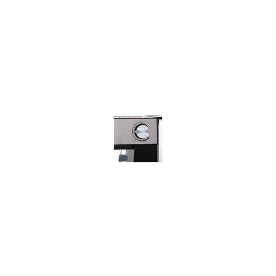 Camry Espresso Maschine | Siebträger | Kaffeemaschine | Cappuccinomaschine | Milchaufschäumer | 15 Bar | 1000 Watt
