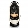 Tchibo Cafissimo Pure Kaffeemaschine Kapselmaschine inkl. 30 Kapseln für Caffè Crema, Espresso und Kaffee, Weiß