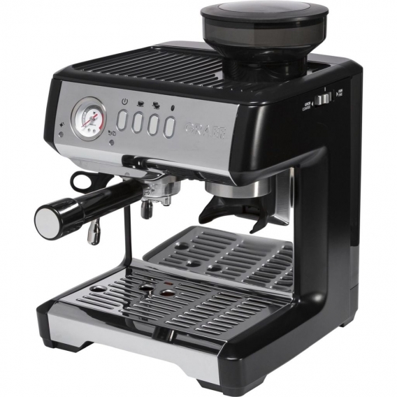 Graef ESM 802 Kaffeemaschinen - Schwarz