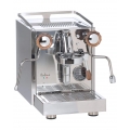 Quickmill 0981 Rubino Nero Siebträger Espressomaschine