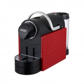 More about MOA Kaffeekapselmaschine - Nespresso - Rot - CMF01R