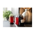 MOA Kaffeekapselmaschine - Nespresso - Rot - CMF01R