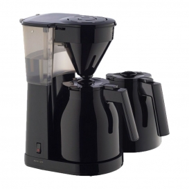 More about MELITTA Easy Therm II - Kaffeefilter 1L - 1050 W + 2eme versus - Noir